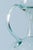 Glass 19th Century Spanish Teal Blown Glass Carafe with Stopper For Sale - Image 7 of 11