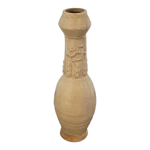 Antique Chinese Qingbai Ware Song Dynasty Style Funerary Urn