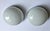 Bauhaus Bauhaus Chrome Ceiling or Wall Lamps, 1930s, Set of 2 For Sale - Image 3 of 16