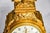 Late 19th Century Amazing Antique French Gold Ormolu Bronze Mantel Clock Mougin Dutertre Paris Louis XVI Neoclassical Style Home Decor For Sale - Image 5 of 16