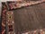 Charcoal Galerie Shabab Collection Mid-20th Century Handmade Turkish Tribal Gallery Rug For Sale - Image 8 of 8