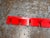 Blu Dot 2d:3d Coat Rack, Fire Engine Red For Sale - Image 12 of 12