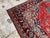 Real Oushak Hand Knotted Antique Rug 4'1 X 6'8 For Sale - Image 9 of 11