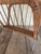Rope Newspaper Rack in the style of Adnet, 1950s For Sale - Image 6 of 8