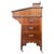 Metal Antique Victorian Davenport Desk by W.J. Mansell, 1870 For Sale - Image 7 of 17