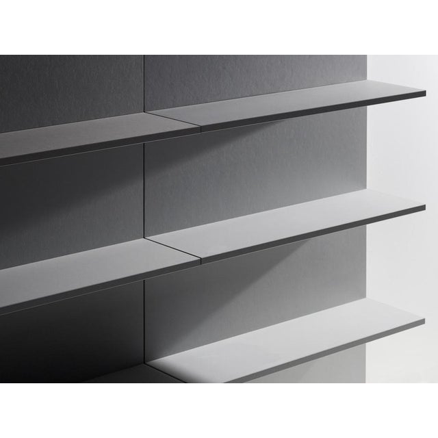 Contemporary Kontra Shelves by Snickeriet For Sale - Image 3 of 11