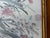 Ch'en Shun "Lilies, Chinese Asters, and Stellaria" Framed Met Museum Exhibition Print Up for sale is a beautiful vintage...