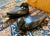 A Rare Pair of Vintage Oaxaca Black Pottery Ducks, Artist Signed On The Bottom by Doña Rosa, Coyotepec. This pair of hand...