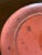 Antique 18th Century Japanese Edo Red Lacquer Negoro Dish For Sale - Image 4 of 5