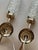 Mid-Century French Wall Lights, 1960s, Set of 2 For Sale - Image 9 of 10