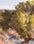 2010s Winter Sunlight and Shadows by Stephen Day | Oil Painting of a winter landscape with trees and shadows For Sale - Image 5 of 5