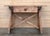 1920s Early 20th Century French Oak Worktable with One Drawer, 1920s For Sale - Image 5 of 17