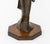 Contemporary Tanya Poust Standing Geisha Patinated Bronze, 1964 For Sale - Image 3 of 8