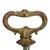 Emerald Late 19th Century Victorian Silvered Cornucopia Student Lamp With Emerald Shade For Sale - Image 8 of 12