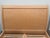 Full Size Baronet Furniture Solid Maple Panel Bed Frame For Sale - Image 4 of 12