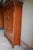 Brown Antique Mahogany Biedermeier Cabinet For Sale - Image 8 of 10
