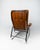 1970s Vintage Reclining Lounge Chair, 1970s For Sale - Image 5 of 8