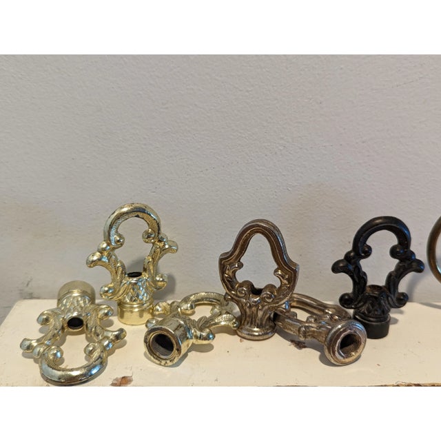 CORRECTION TO SHIPPING TIME, THIS IS SELLER SHIPPING, ARRIVAL TIME IS 4-10 DAYS FROM PURCHASE DATE. Shiny brass tone 3...