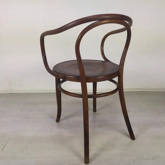 Chair from Jacob & Josef Kohn For Sale - Image 6 of 17