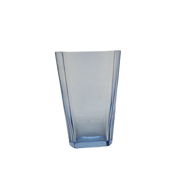 Biedermeier Glass Measuring Jug, Germany, 1890s For Sale - Image 18 of 18