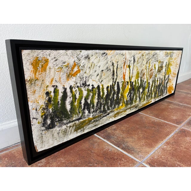 Early 21st Century Purvis Young Painting For Sale - Image 5 of 10