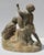 Early 20th Century Terra Cotta Allogory Fernand Cian Paris Circa 1930s For Sale - Image 5 of 17