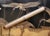 Meiji Era "Cranes and the Sun", Japanese Silk Scroll Painting For Sale - Image 16 of 18