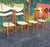 Wood Danish Teak Boltinge Dining Chairs - 4 For Sale - Image 7 of 10