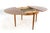 Extendable Round Nuthetal Dining Table from Lübke For Sale - Image 12 of 16