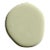 BACKDROP Adhesive Sample Swatch in Natural Habitat (Light Green with a Hint of Yellow) For Sale