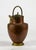 19th Century Copper Amphora Jug with Brass Spout, Italy, 1800 For Sale - Image 5 of 11