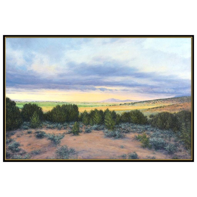 Message us to inquire about custom framing options! (Included for free with every purchase) The artwork here, "Cedar...