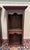 Antique English Pair Bookcases Plate Racks Wall Shelves Hanging Wall Oak 1920-30 For Sale - Image 11 of 18