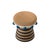 Not Yet Made - Made To Order Krom Mea Stool by Malabar For Sale - Image 5 of 10