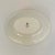 1980s Vintage Wedgwood Agincourt Green Bone China Oval Vegetable Serving Bowl For Sale - Image 5 of 8