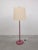 Pink Art Glass Floor Lamp by Barovier E Toso, Italy, 1956 For Sale - Image 6 of 14