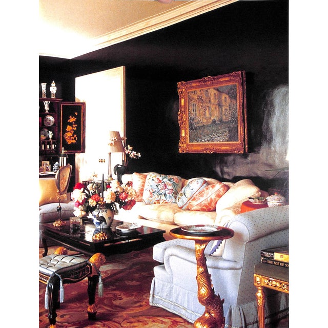 White "Influential Interiors, Shaping 20th Century Style: Key Interior Designers" 1999 Trocme, Suzanne For Sale - Image 8 of 12