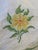 Antique Handmade Embroidered Quilt – Floral Folk Art Bedspread, Reversible, 92” X 95” For Sale - Image 4 of 13