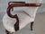 Southwood Georgian Queen Anne Style Fireside Accent Arm Chairs - A Pair For Sale - Image 15 of 18