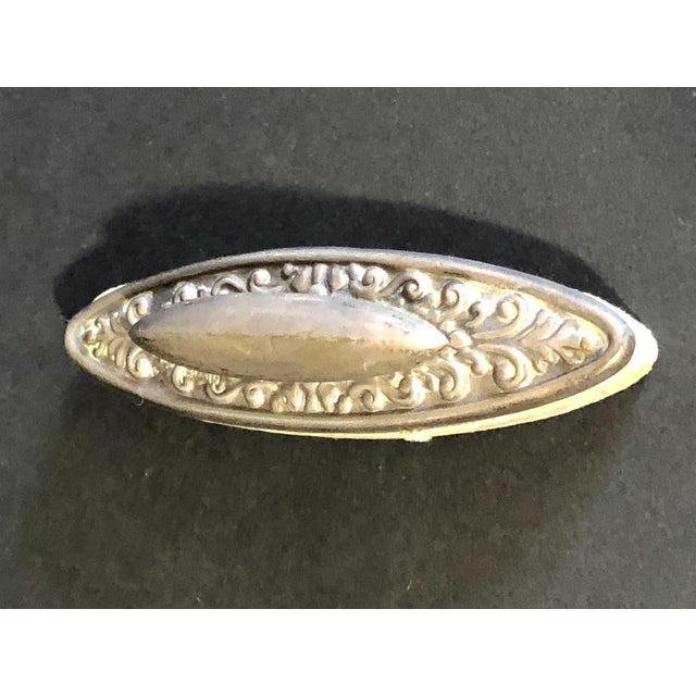 Blotter in Silver, 1925 For Sale - Image 4 of 6