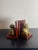 1980s Brass Teddy Bear Bookends For Sale - Image 4 of 6