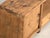 Antique Pine Low Sideboard For Sale - Image 3 of 13