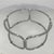 1970s Italian Modern Coffee Table in Steel and Glass, 1970s For Sale - Image 5 of 13