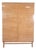Vintage Wardrobe in Ash, 1970s For Sale