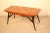 Italian Coffee Table with Wooden Inlays by Luigi Scremin, 1950 For Sale - Image 18 of 18