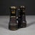 Late 19th Century 19th C. Leather Wrapped German Alpenglas Binoculars For Sale - Image 5 of 10