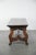 Large Antique Spanish Dining Table with Wrought Iron Base, 18th Century For Sale - Image 6 of 16