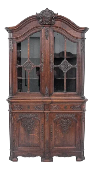 Antique French Cabinet, 1880