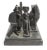 Mid 20th Century Mid 20th Century Abbott Pattison, Brutalist Modern Abstract Bronze Sculpture Metropolis Manner of Louise Nevelson For Sale - Image 5 of 8