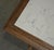Antique Victorian Oak X Frame Dining Table with Marble Top, 1870s For Sale - Image 9 of 18